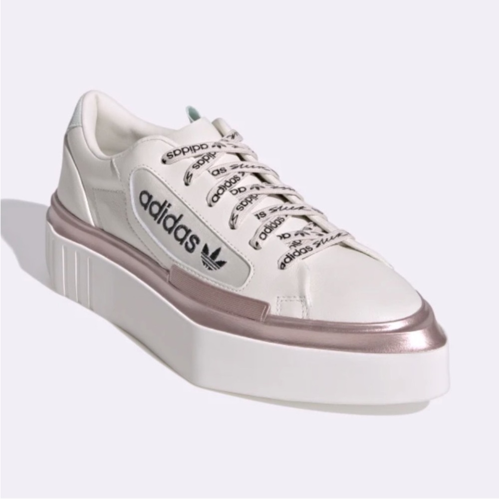 Adidas Hypersleek
Off-white Platform shoes sneakers Sz.7